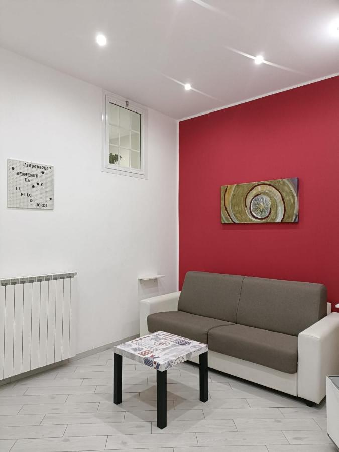 Il Filo Di Jordi Appartement Savona Buitenkant foto